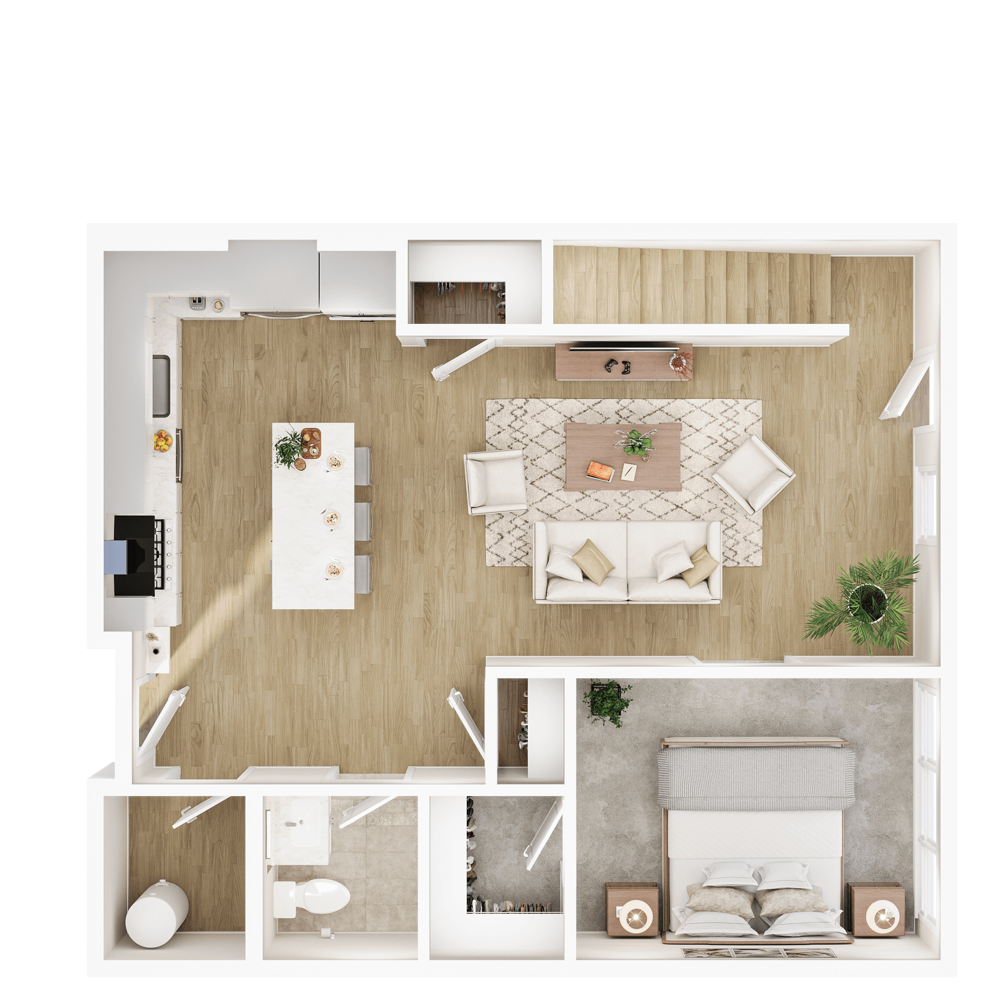 Soma Townhome Image